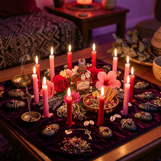 Love Spells Guide