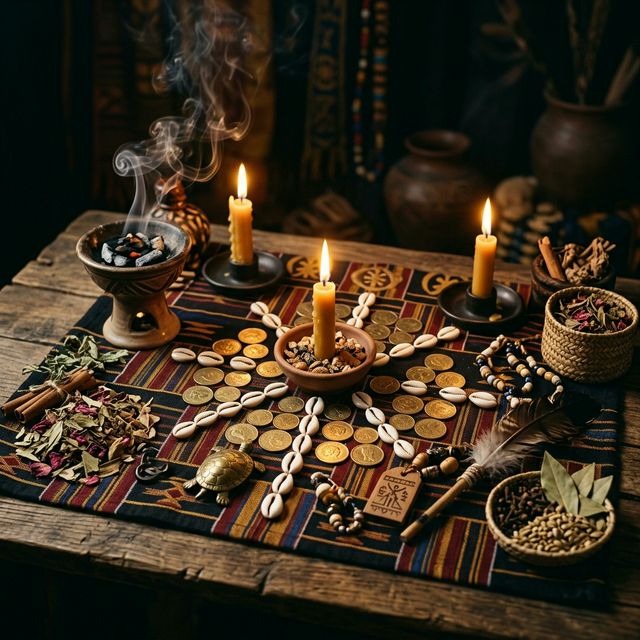How to Attract Wealth