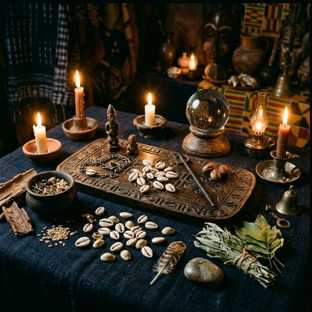 Protection Charms
